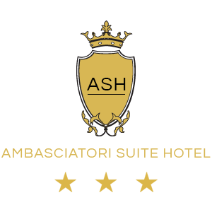Ambasciatori Suite Hotel a Sottomarina di Chioggia Venezia Logo